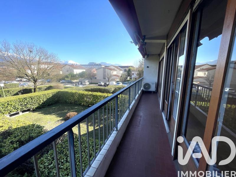 Appartement - 108 m² - 4 pièces