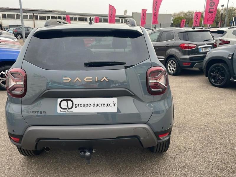 Dacia Duster Eco-G 100 4x2 Extreme