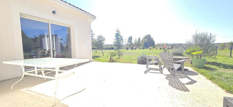 Maison - 106 m² - 4 pièces