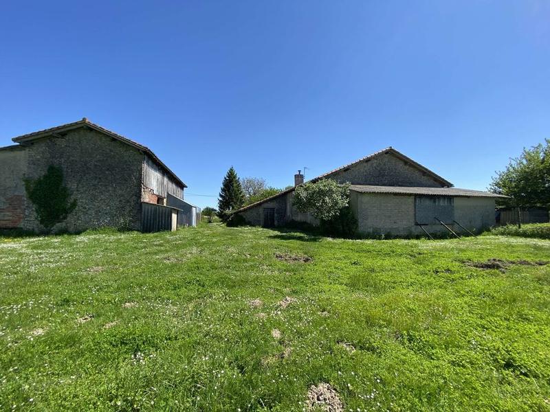 Ferme - 85 m² - 4 pièces