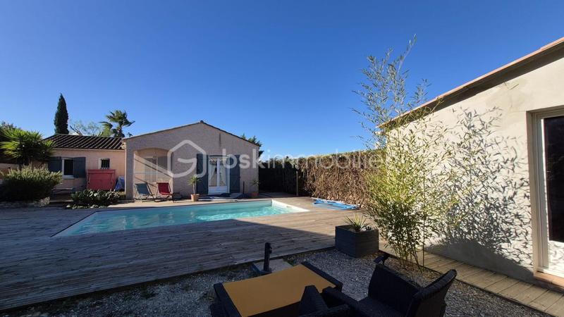 Villa - 106 m² - 5 pièces