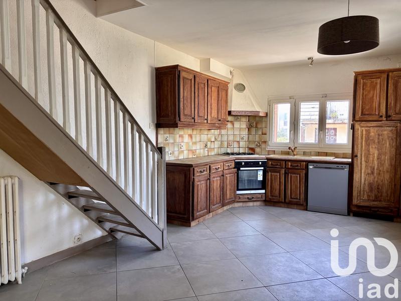 Maison - 63 m² - 4 pièces