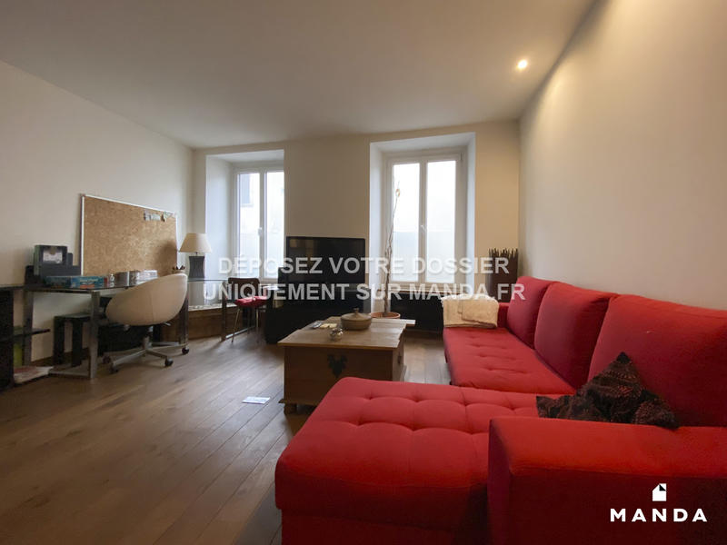 Appartement - 46 m² - 2 pièces