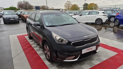 Kia Niro 1.6 Gdi Hybride Rechargeable 141 Ch Dct6 Motion