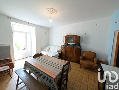 Maison de ville - 130 m² - 6 pièces