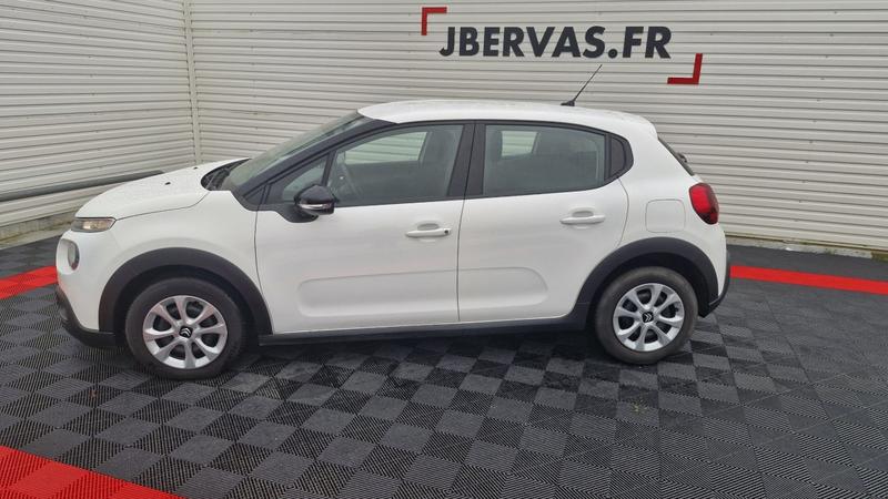 Citroën C3 Societe Bluehdi 100 Feel