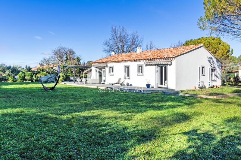 Maison - 128 m² - 4 pièces