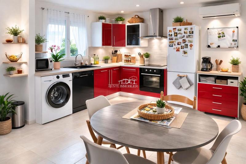 Maison - 82 m² - 3 pièces