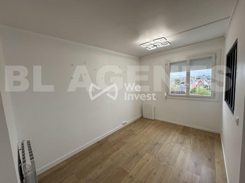 Appartement - 69 m² - 4 pièces