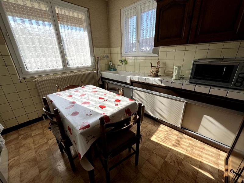 Maison - 75 m² - 4 pièces