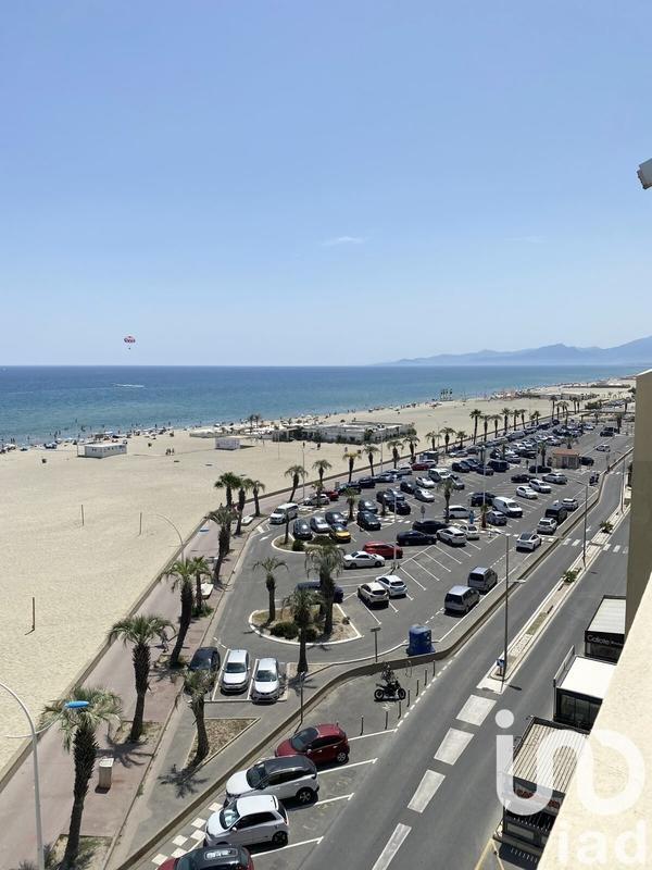 Appartement - 33 m² - 2 pièces