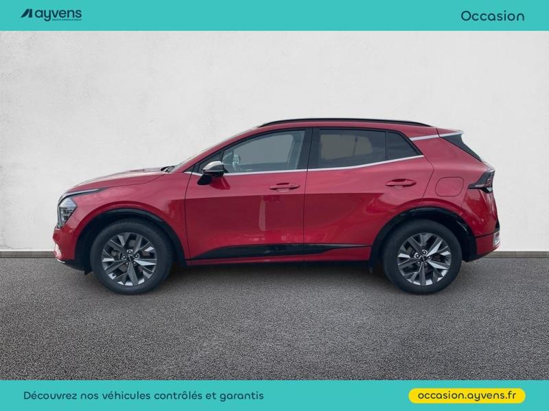 Kia Sportage 1.6 t-GDi 230ch Hev Gt-Line Premium Bva6 4x2