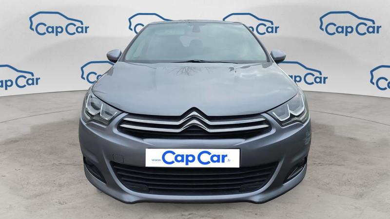 Citroën C4 II 1.6 BlueHDi 120 Eat6 Feel - Automatique