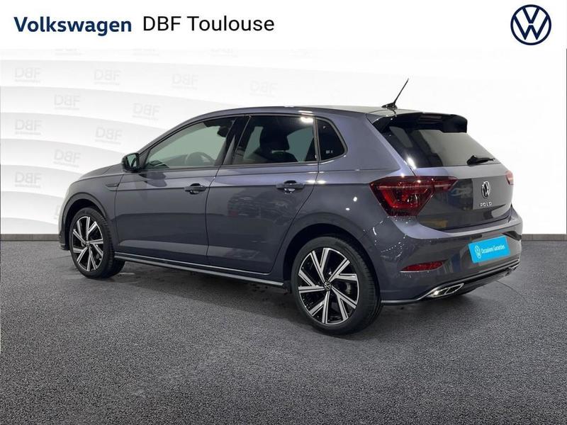 Volkswagen Polo 1.0 Tsi 116 s&amp;S Dsg7 R-Line Edition