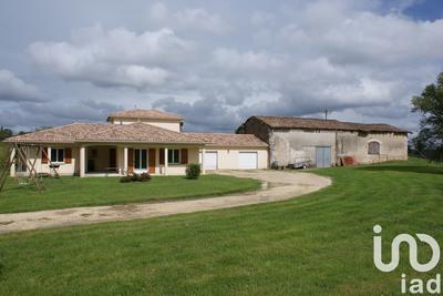 Maison de campagne - 158 m² - 7 pièces