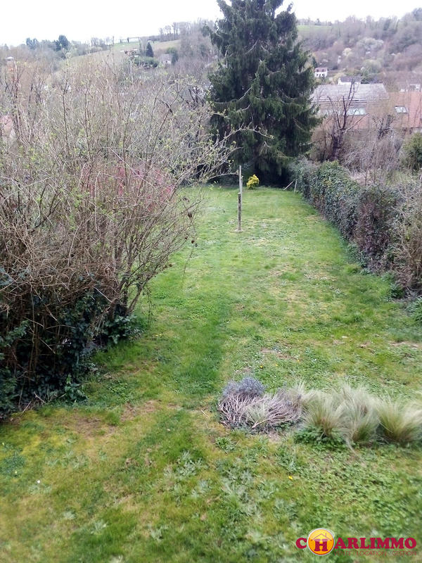 Maison - 86 m² - 3 pièces