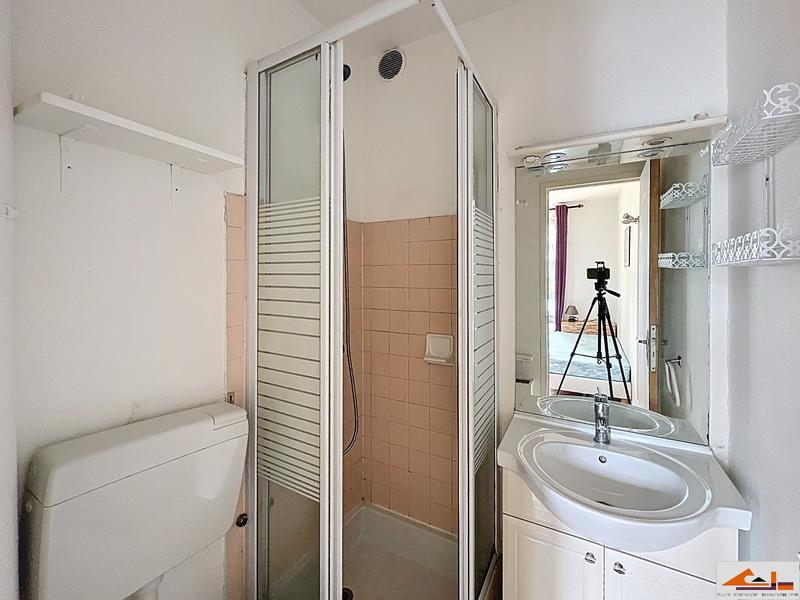 Appartement - 16 m² - 1 pièce