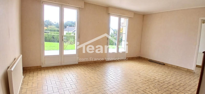 Maison ancienne - 73 m² - 5 pièces