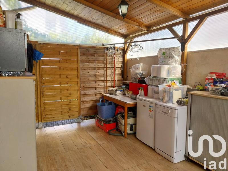 Maison - 50 m² - 4 pièces