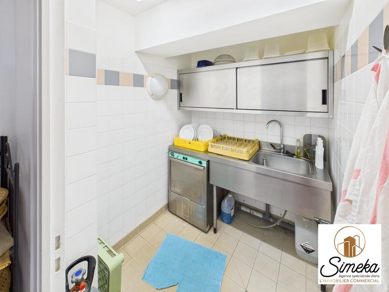 Fonds de commerce - Hôtellerie / Restauration - 300 m²