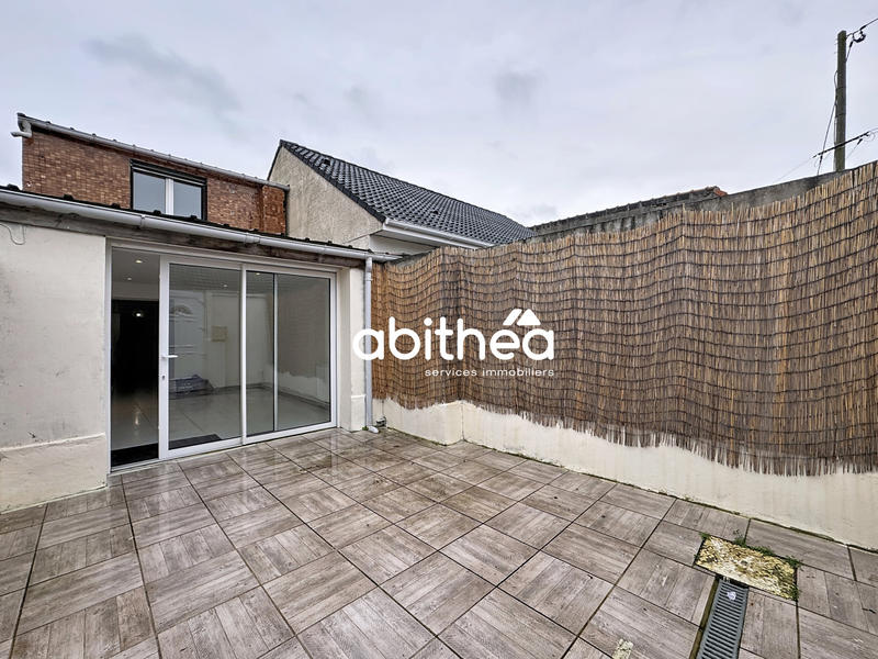 Maison - 77 m² - 4 pièces