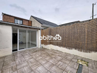 Maison - 77 m² - 4 pièces