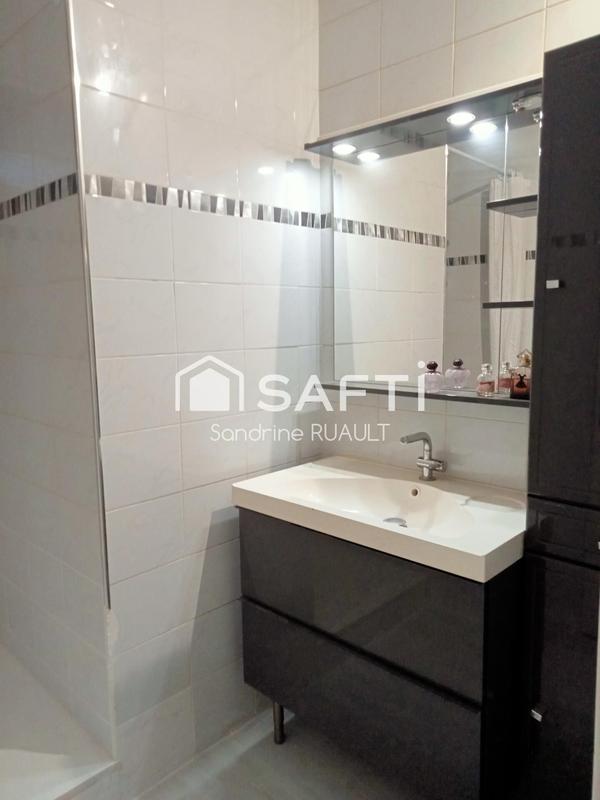 Appartement - 55 m² - 3 pièces