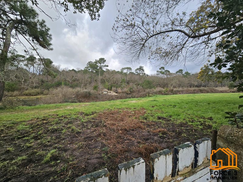 Maison - 60 m² - 3 pièces