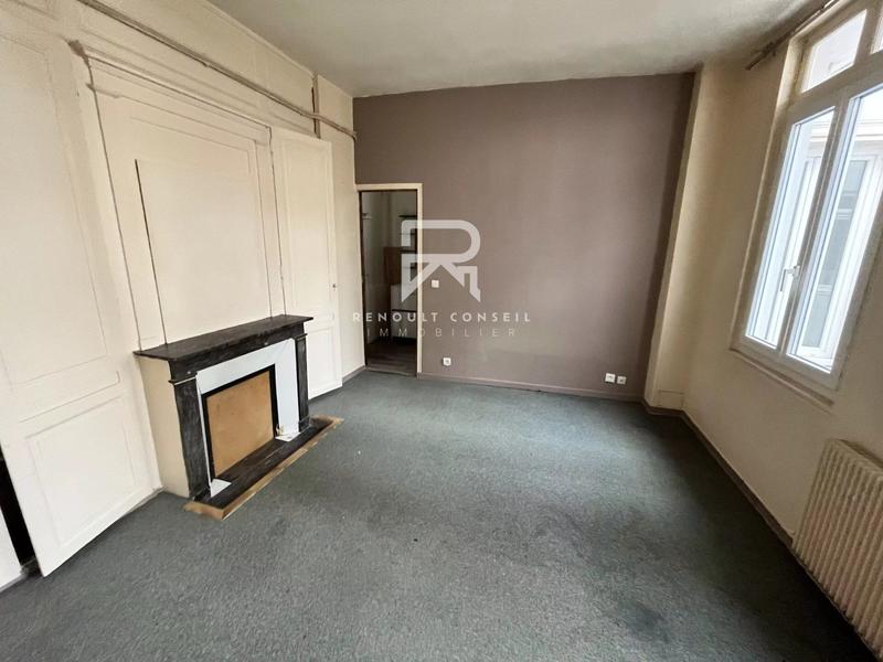 Appartement - 59 m² - 3 pièces