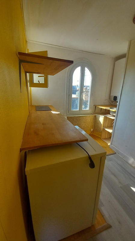 Appartement - 30 m² - 4 pièces