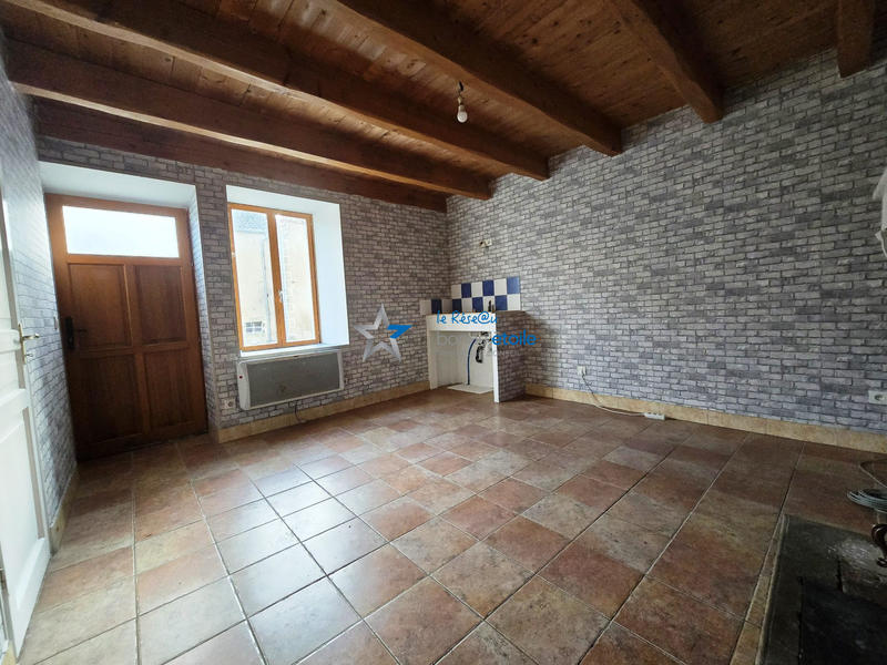 Maison - 42 m² - 2 pièces