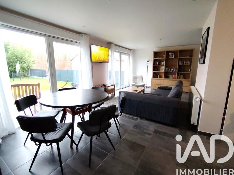 Maison - 85 m² - 4 pièces