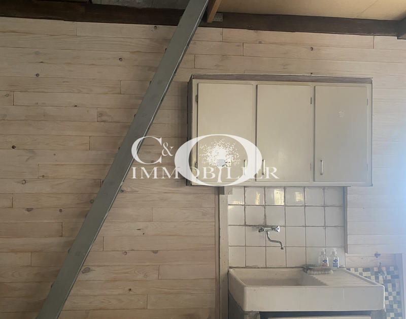 Maison - 97 m² - 5 pièces