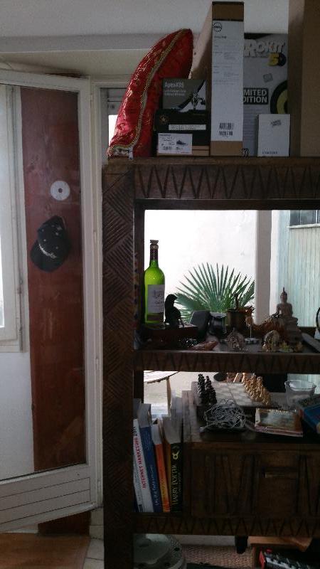 Appartement - 25 m² - 1 pièce