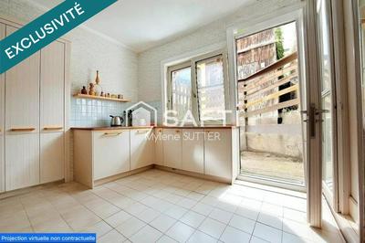 Local commercial - 65 m² - 3 pièces