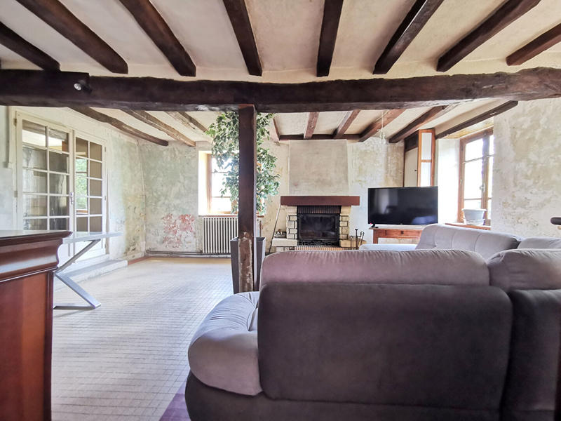 Maison - 106 m² - 4 pièces