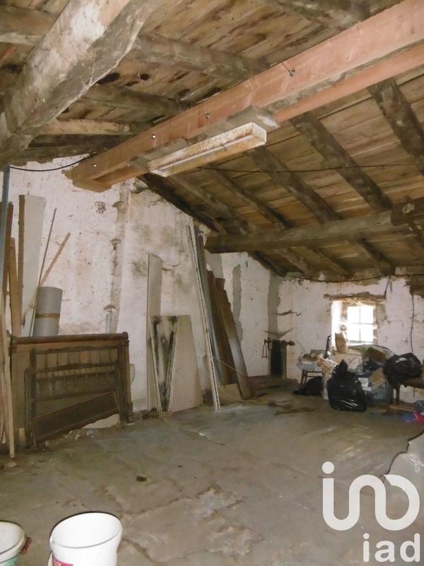 Maison de campagne - 82 m² - 3 pièces