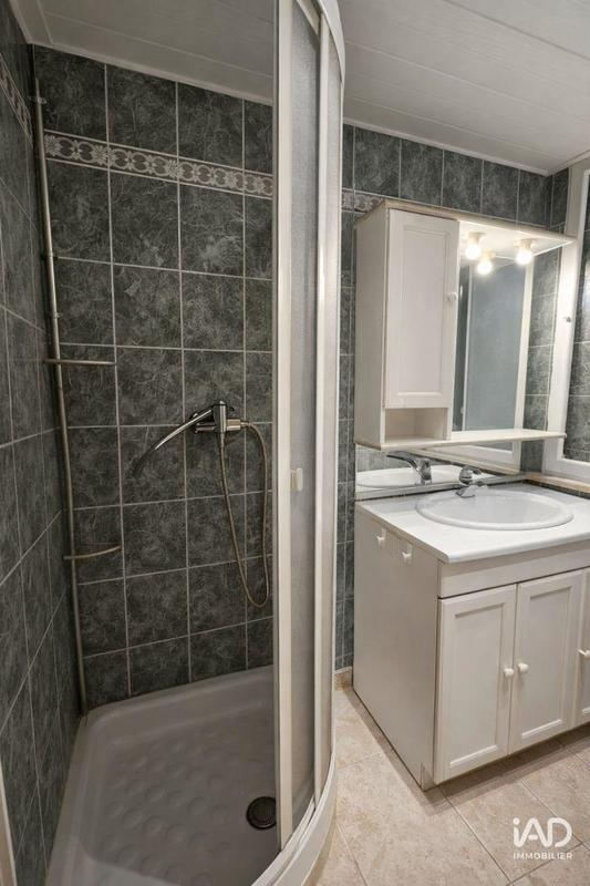 Appartement - 48 m² - 3 pièces