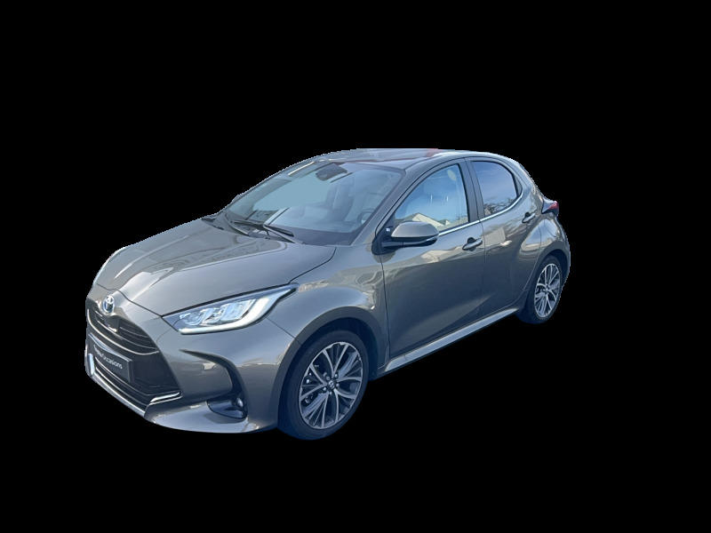 Toyota Yaris Hybride 116h Iconic