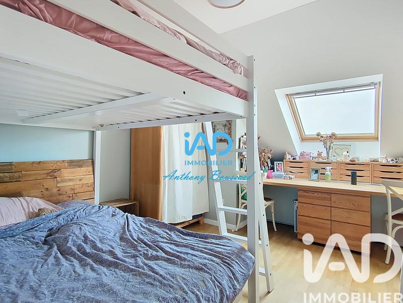 Appartement - 86 m² - 4 pièces