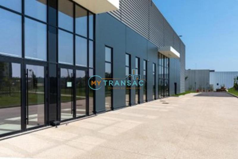 Local d'activité / Entrepôt - 6 088 m²