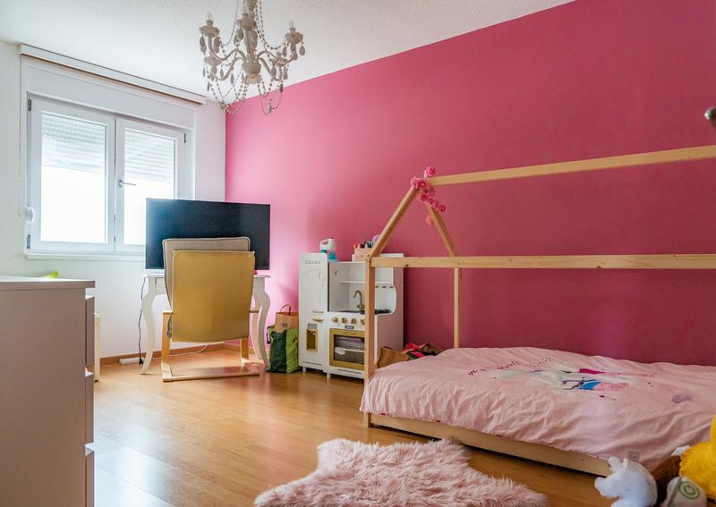 Maison - 107 m² - 5 pièces