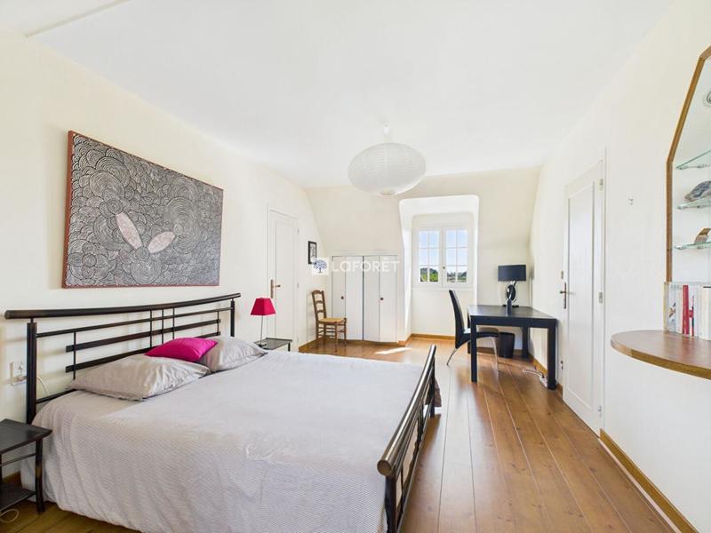 Maison - 180 m² - 8 pièces