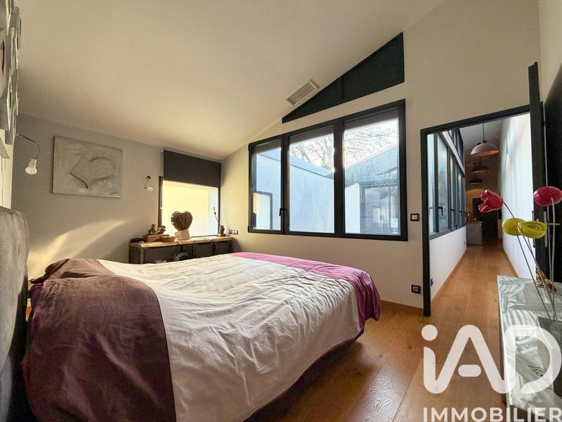 Maison - 160 m² - 6 pièces