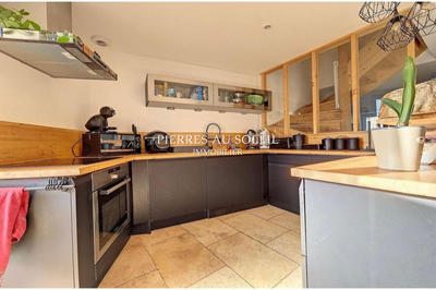 Maison de village - 130 m² - 4 pièces