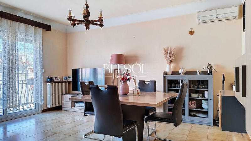 Maison ancienne - 200 m² - 8 pièces