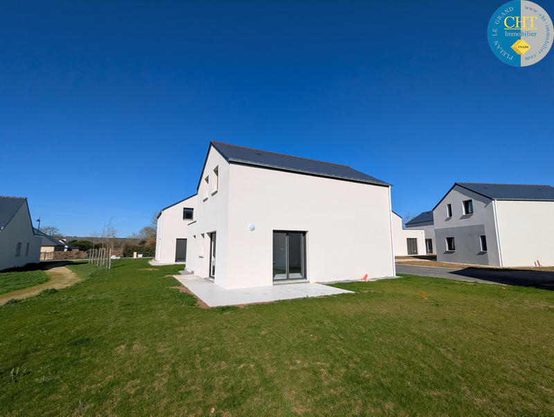 Maison - 83 m² - 4 pièces