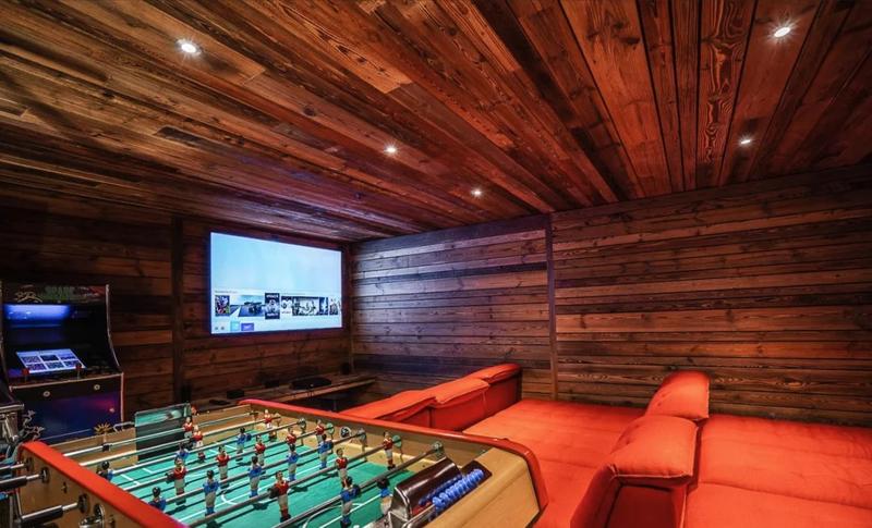 Châlet - 370 m² - 14 pièces