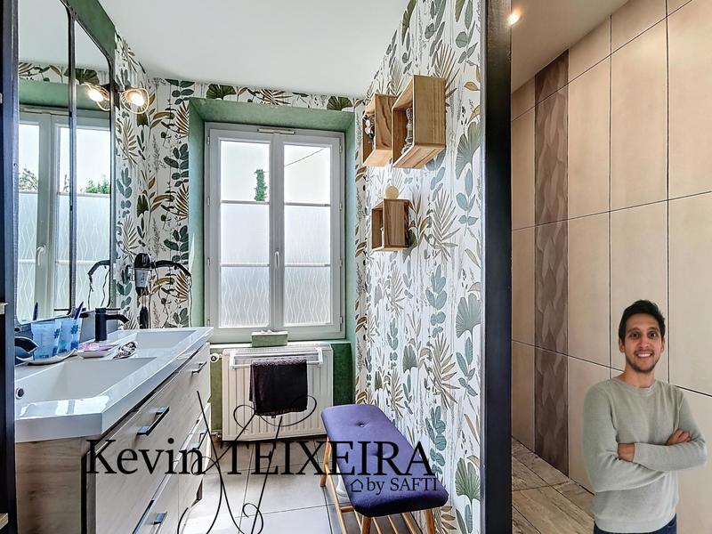 Maison - 138 m² - 5 pièces