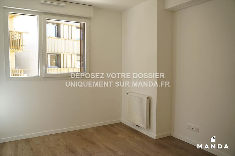 Appartement - 48 m² - 2 pièces